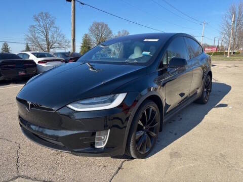 2021 Tesla Model X Performance AWD photo