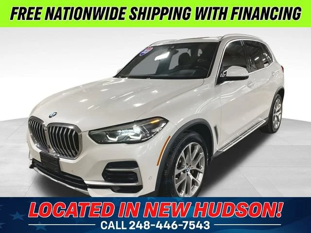 2023 BMW X5 xDrive40i AWD photo