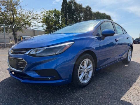 2016 Chevrolet Cruze LT FWD photo