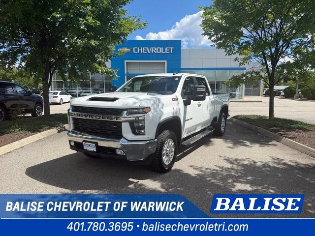 2023 Chevrolet Silverado 2500HD LT 4WD photo