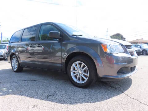 2016 Dodge Grand Caravan SE FWD photo
