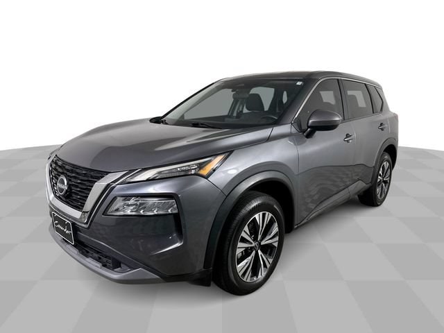 2023 Nissan Rogue SV AWD photo