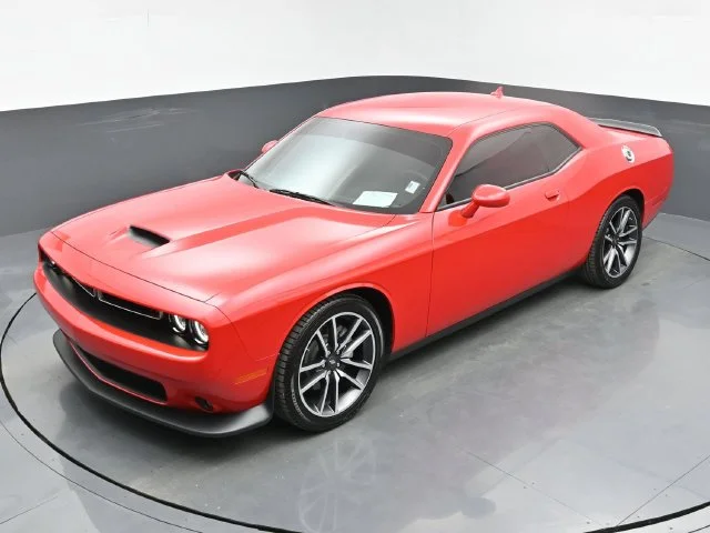 2023 Dodge Challenger R/T RWD photo
