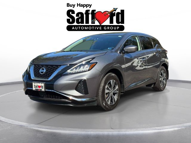 2022 Nissan Murano S AWD photo