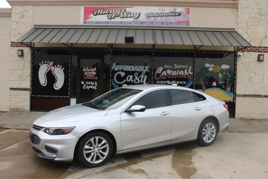 2016 Chevrolet Malibu LT FWD photo