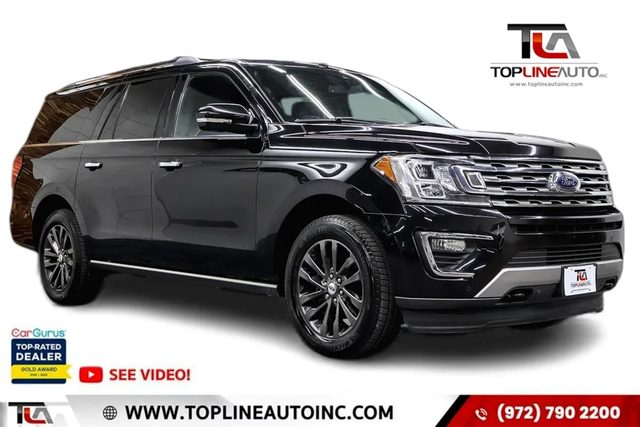 2020 Ford Expedition Max Limited 4WD photo