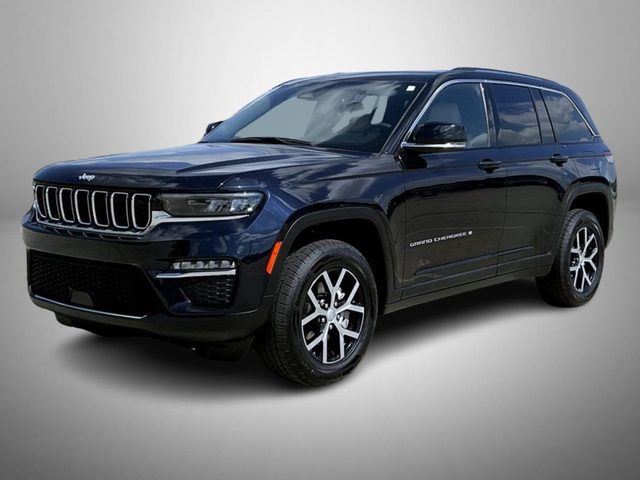 2023 Jeep Grand Cherokee Limited 4WD photo