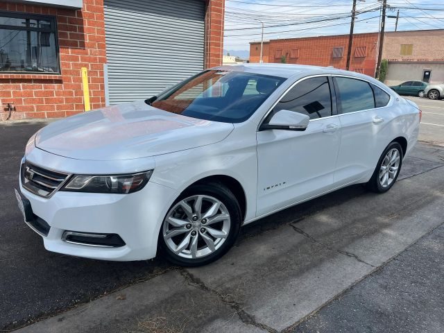 2020 Chevrolet Impala LT FWD photo