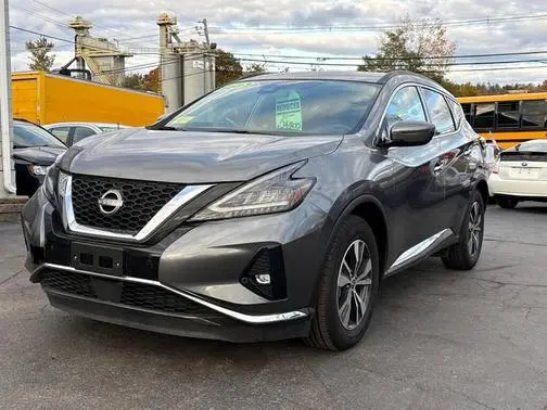 2023 Nissan Murano SV AWD photo