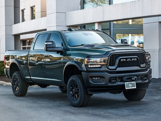 2023 Ram 2500 Power Wagon 4WD photo