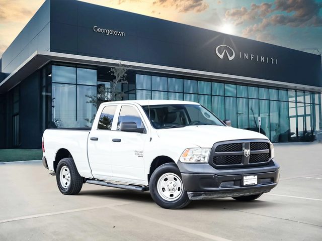 2022 Ram 1500 Tradesman 4WD photo