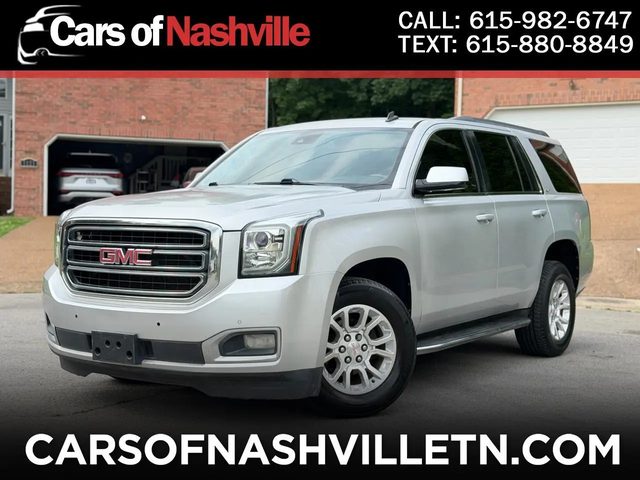 2015 GMC Yukon SLT RWD photo