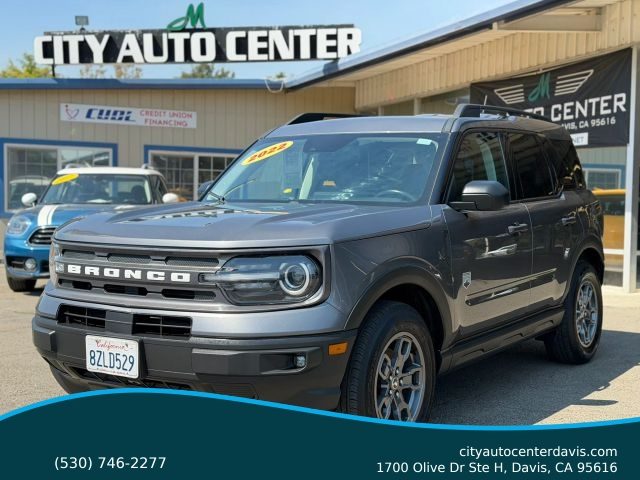 2022 Ford Bronco Sport Big Bend 4WD photo