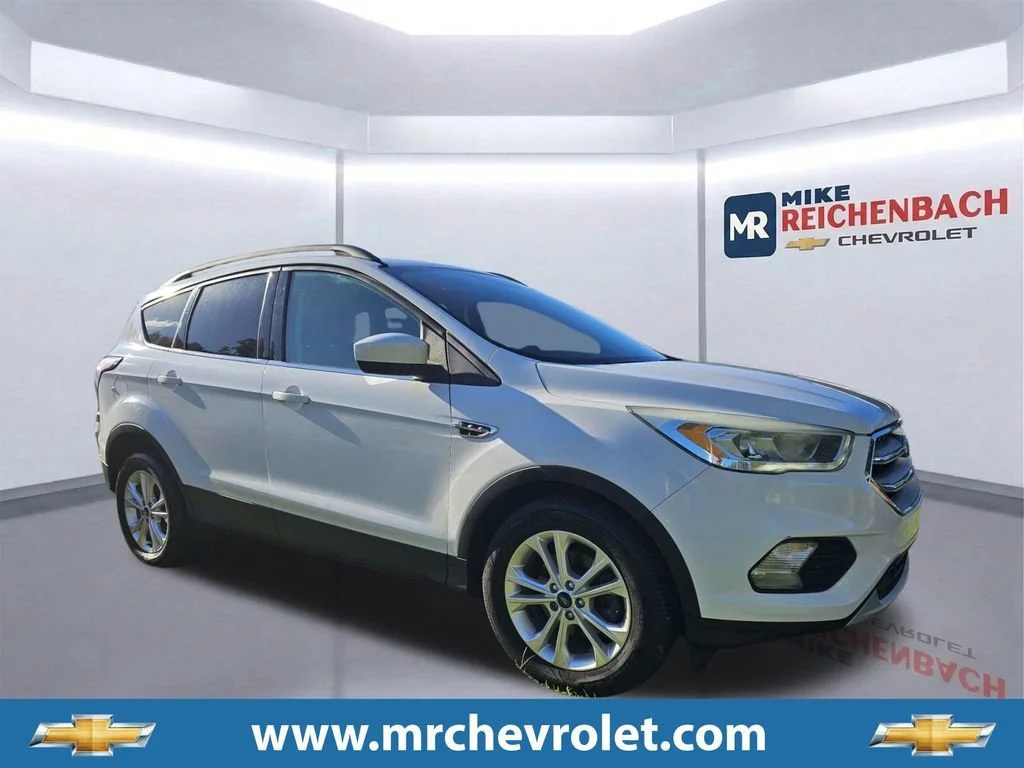2017 Ford Escape SE FWD photo