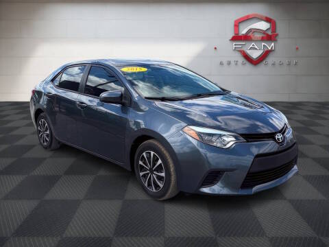 2015 Toyota Corolla L FWD photo
