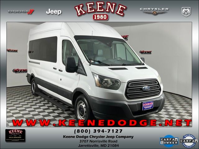 2016 Ford Transit Passenger Wagon XL RWD photo