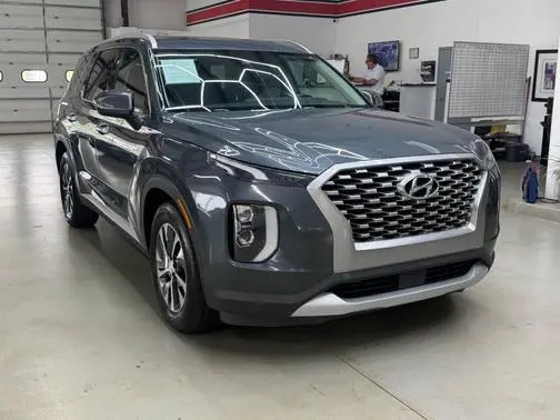2021 Hyundai Palisade SEL AWD photo