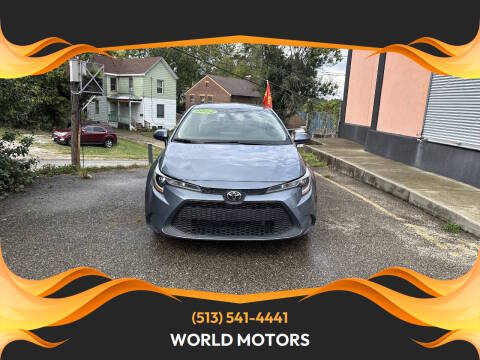 2022 Toyota Corolla LE FWD photo
