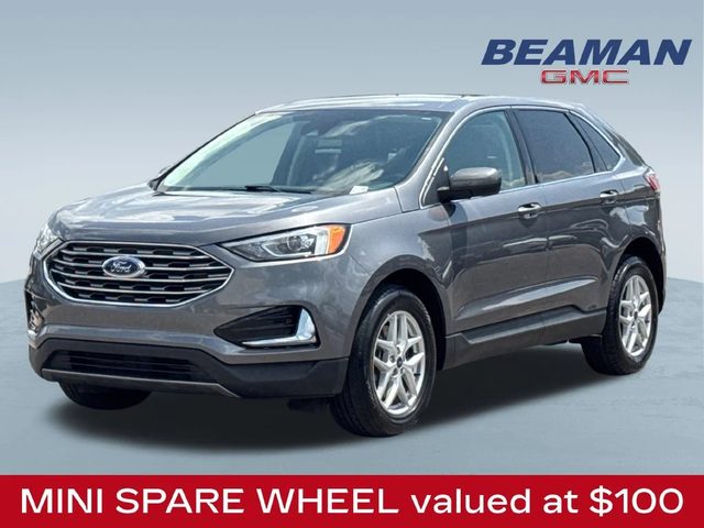 2022 Ford Edge SEL AWD photo