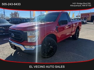 2021 Ford F-150 XL RWD photo
