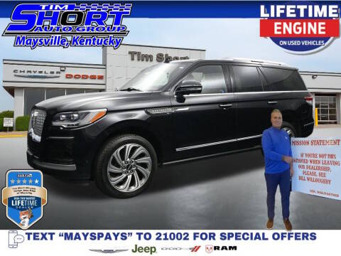 2023 Lincoln Navigator Reserve 4WD photo