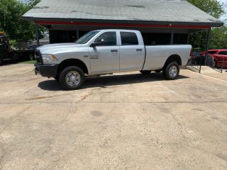 2018 Ram 2500 Tradesman 4WD photo