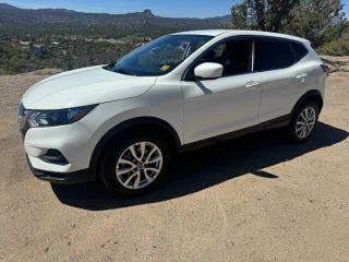 2021 Nissan Rogue Sport S FWD photo