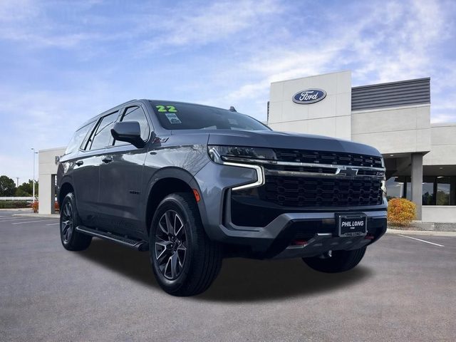 2022 Chevrolet Tahoe Z71 4WD photo
