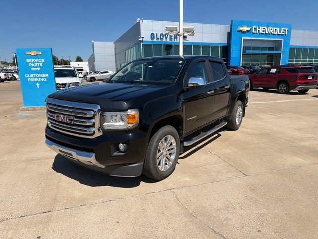 2015 GMC Canyon 4WD SLT 4WD photo