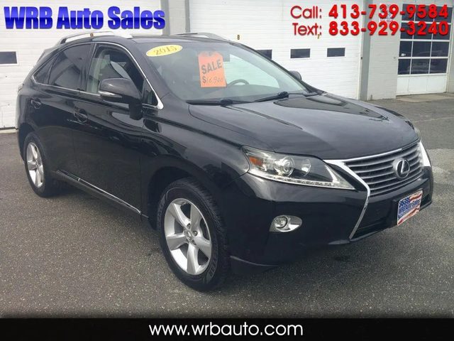2015 Lexus RX  AWD photo