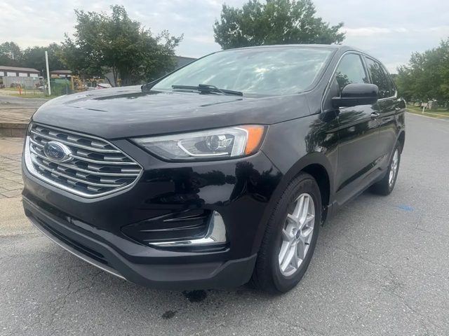 2022 Ford Edge SEL AWD photo