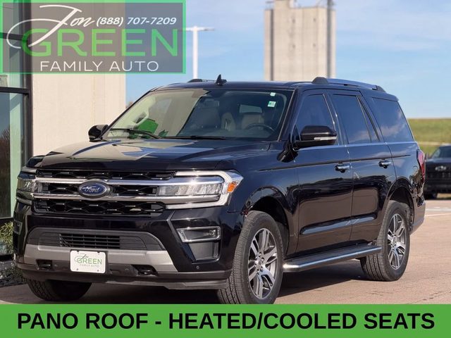 2022 Ford Expedition Limited 4WD photo