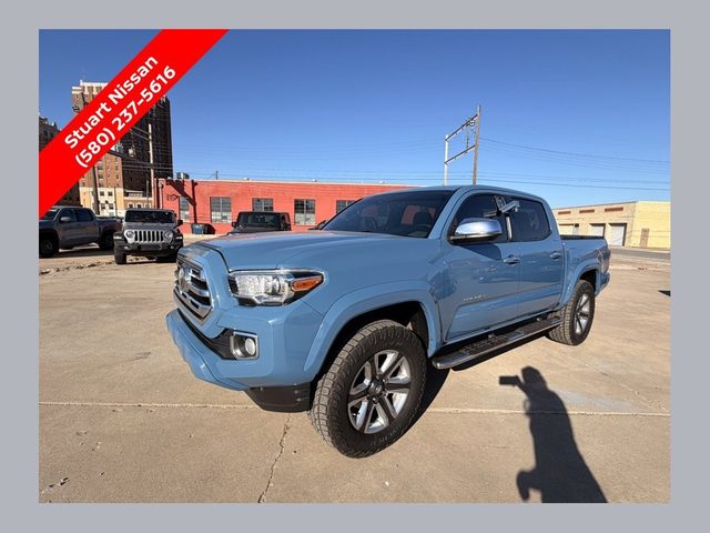 2019 Toyota Tacoma Limited 4WD photo