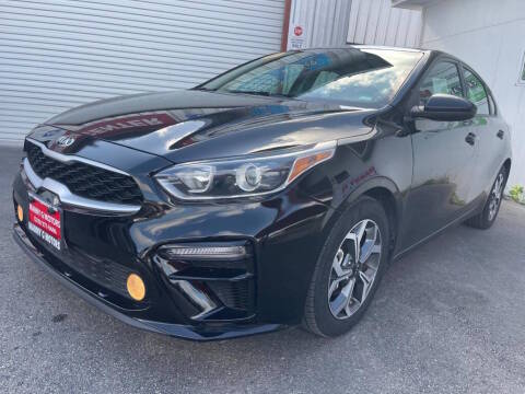 2021 Kia Forte LXS FWD photo