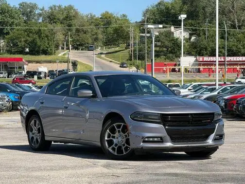 2015 Dodge Charger SXT AWD photo
