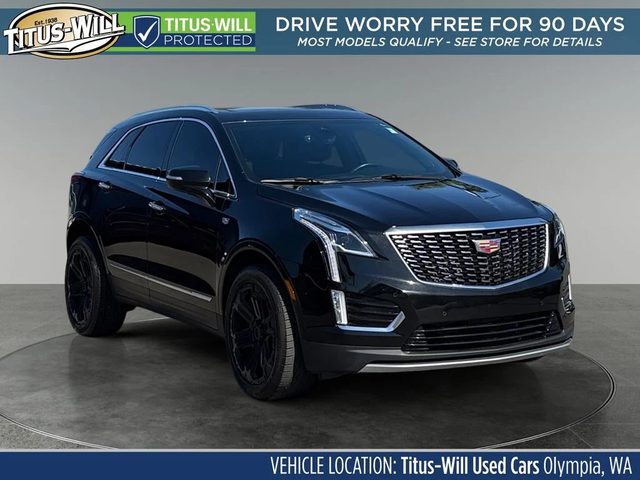 2023 Cadillac XT5 AWD Premium Luxury AWD photo
