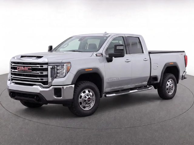 2022 GMC Sierra 2500HD SLE 4WD photo