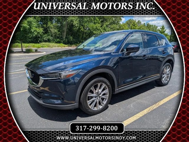 2019 Mazda CX-5 Grand Touring AWD photo