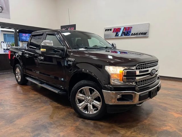 2018 Ford F-150 LARIAT 4WD photo