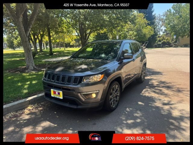 2021 Jeep Compass 80th Anniversary FWD photo