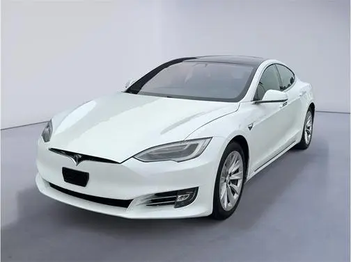 2018 Tesla Model S 75D AWD photo