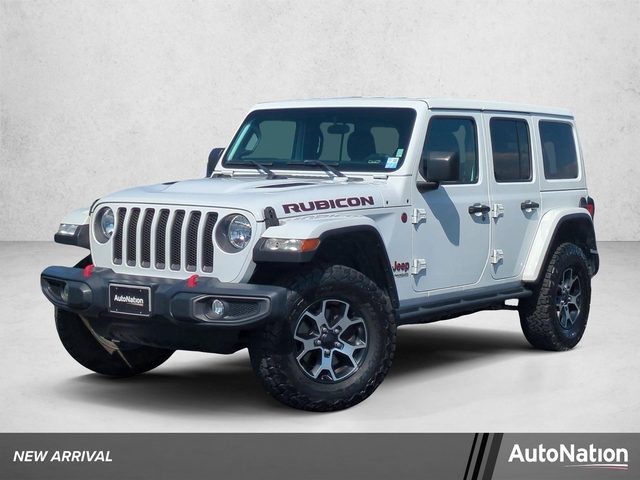 2021 Jeep Wrangler Unlimited Unlimited Rubicon 4WD photo