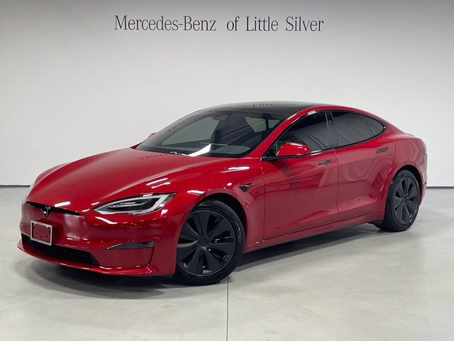 2021 Tesla Model S Plaid AWD photo