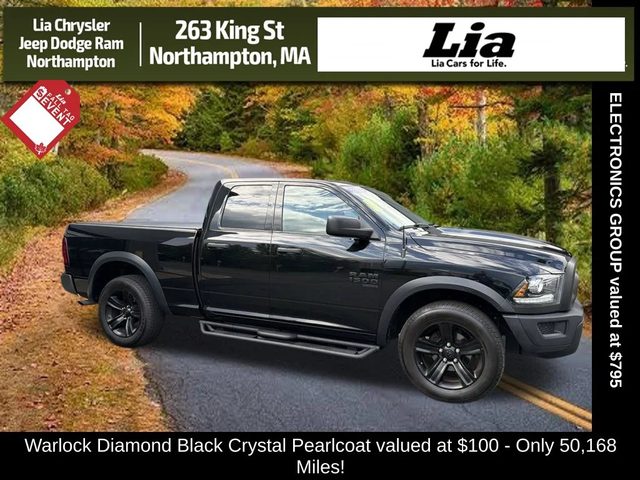 2021 Ram 1500 Warlock 4WD photo
