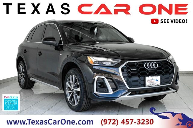 2022 Audi Q5 S line Premium Plus AWD photo