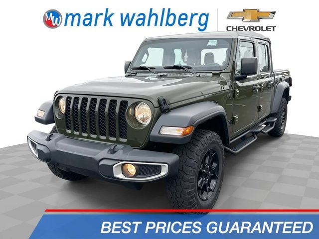 2023 Jeep Gladiator Sport 4WD photo