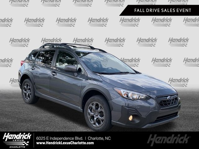 2021 Subaru Crosstrek Sport AWD photo