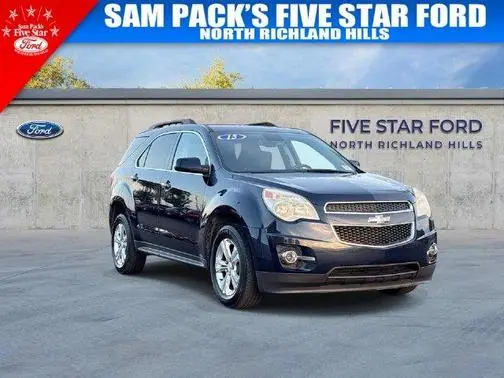 2015 Chevrolet Equinox LT AWD photo