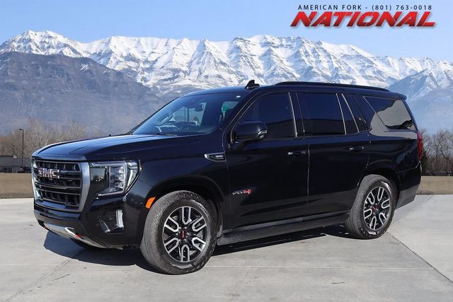 2023 GMC Yukon AT4 4WD photo
