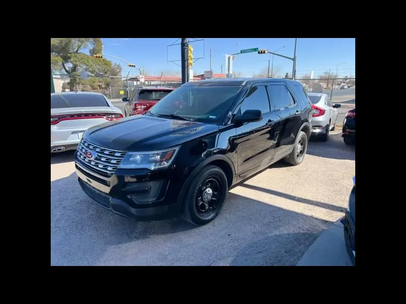2017 Ford Explorer AWD photo
